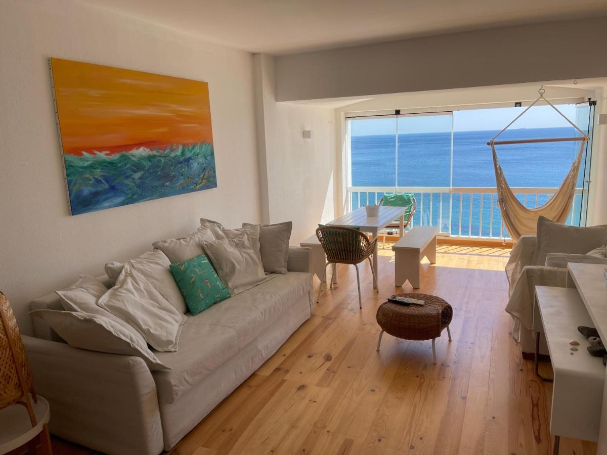 Sesimbra Ocean View Apartment Exterior photo